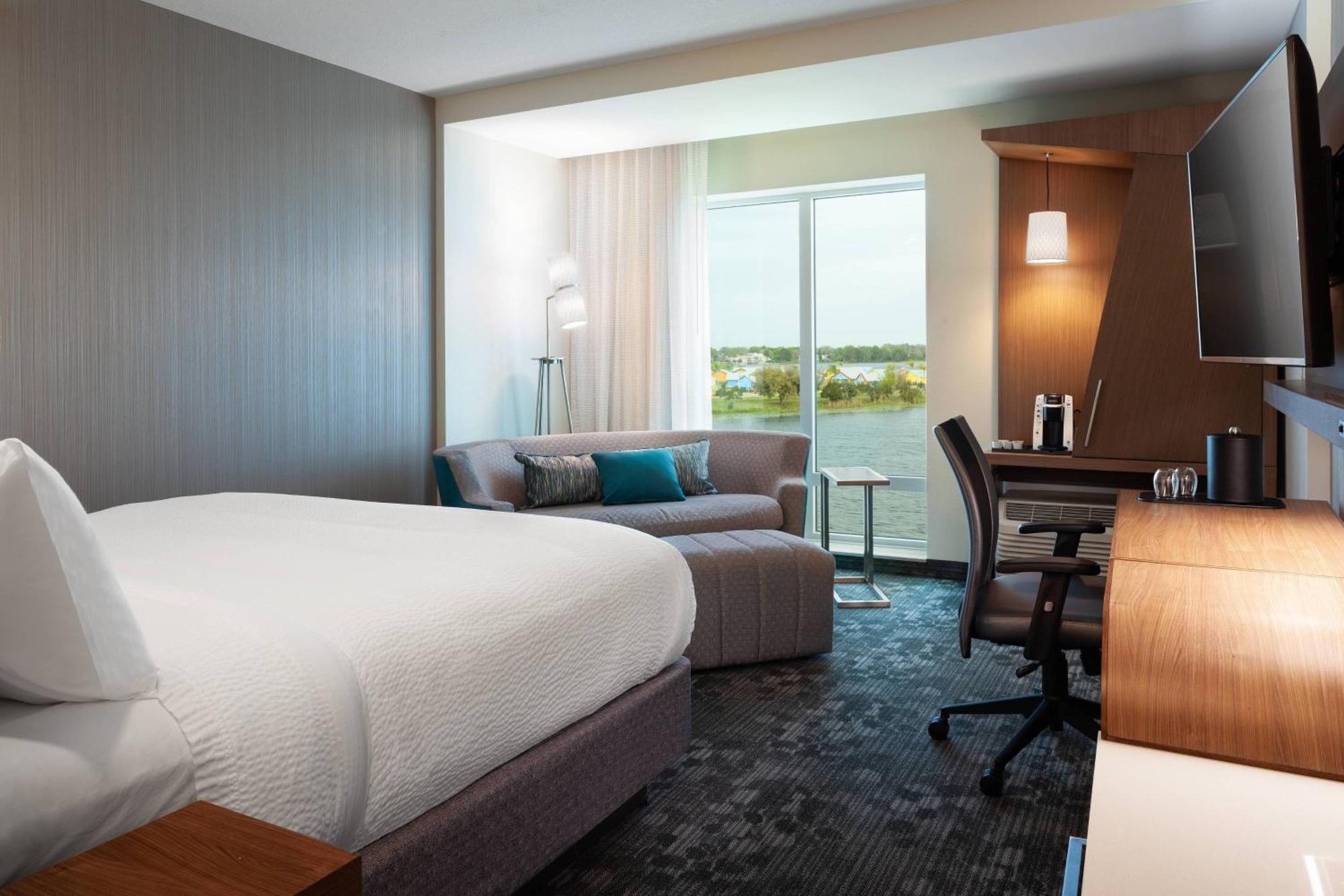 Hotel Courtyard By Marriott Winter Haven Esterno foto