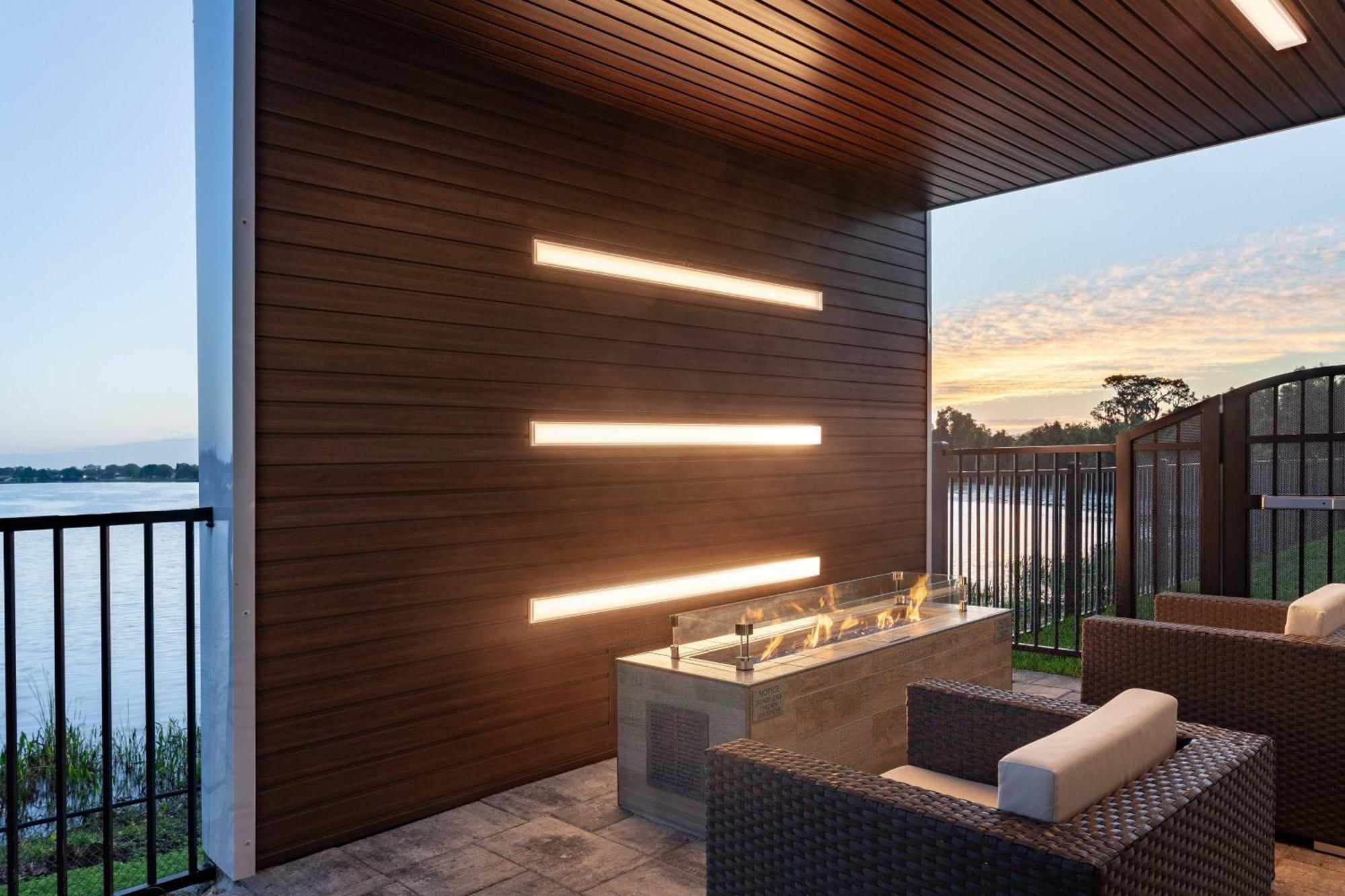 Hotel Courtyard By Marriott Winter Haven Esterno foto